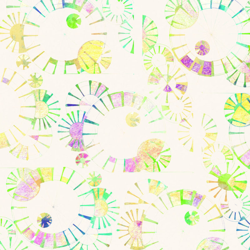 Delighted by Pastel Colours