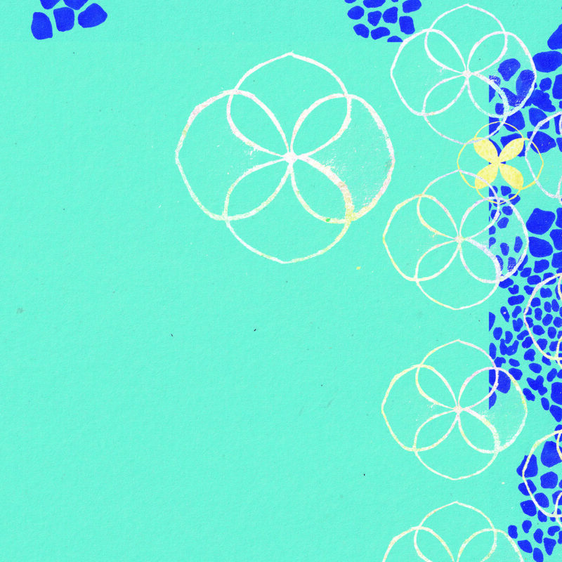 Fleurs de Noblesse Blue Armada