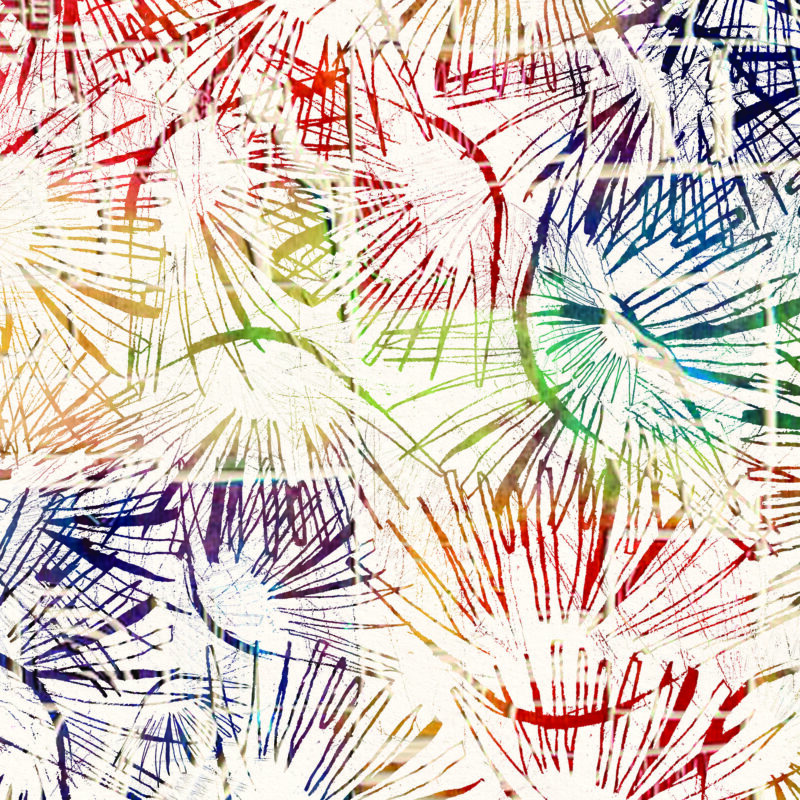 Palm Paradise Funky Jungle