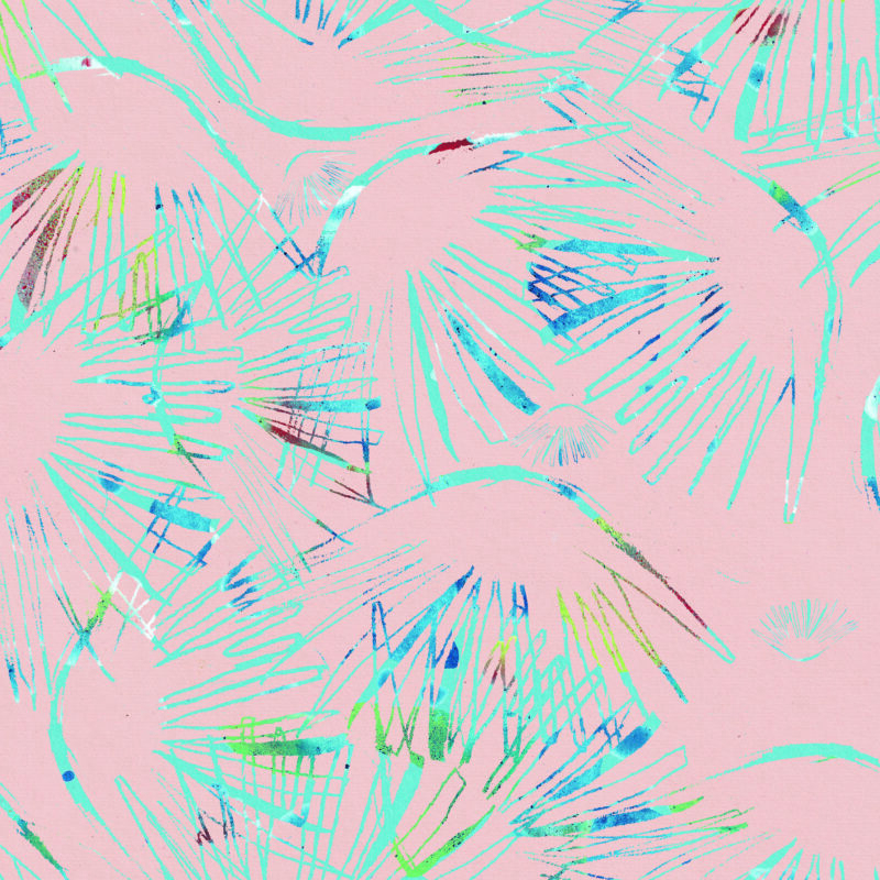 Palm Paradise Salmon