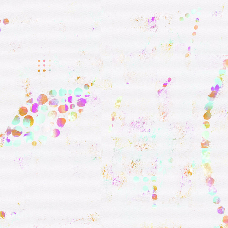 Pearly Abstraction Light Grey