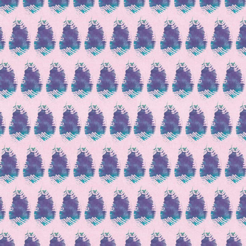 Pink Maximalist Wallpaper